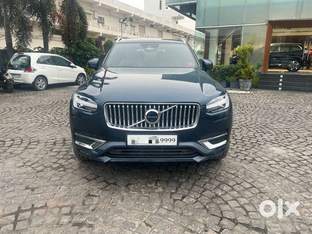Volvo Xc 90 D5 Inscription, 2021, Diesel