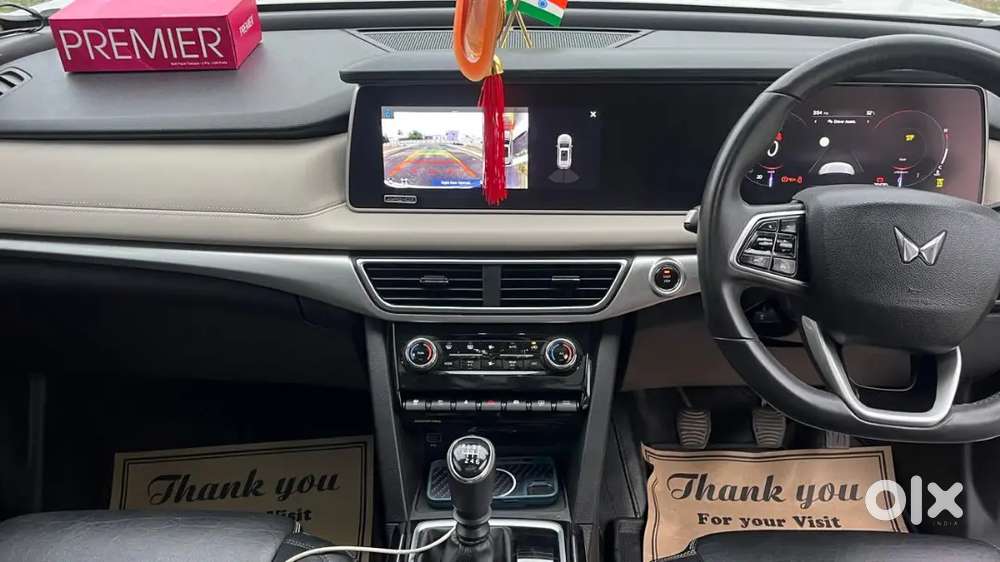 Mahindra Xuv700 2023