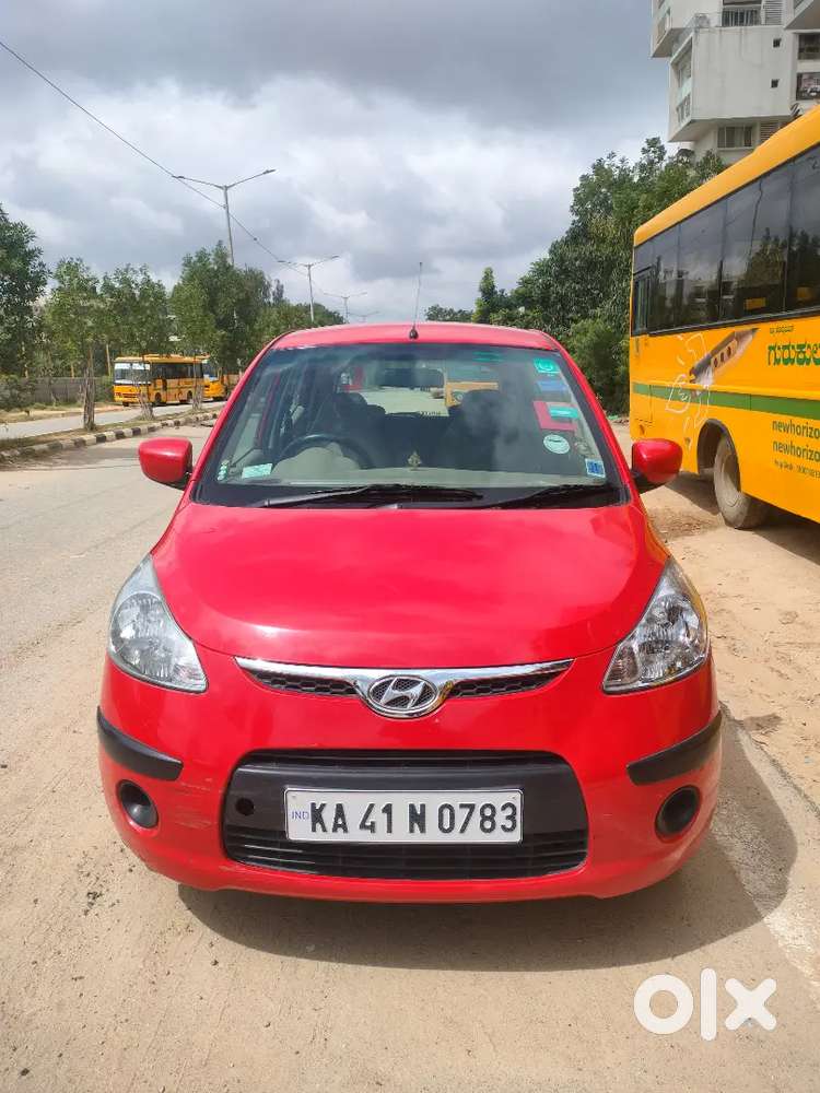 Hyundai I10 Sportz 2009 Petrol