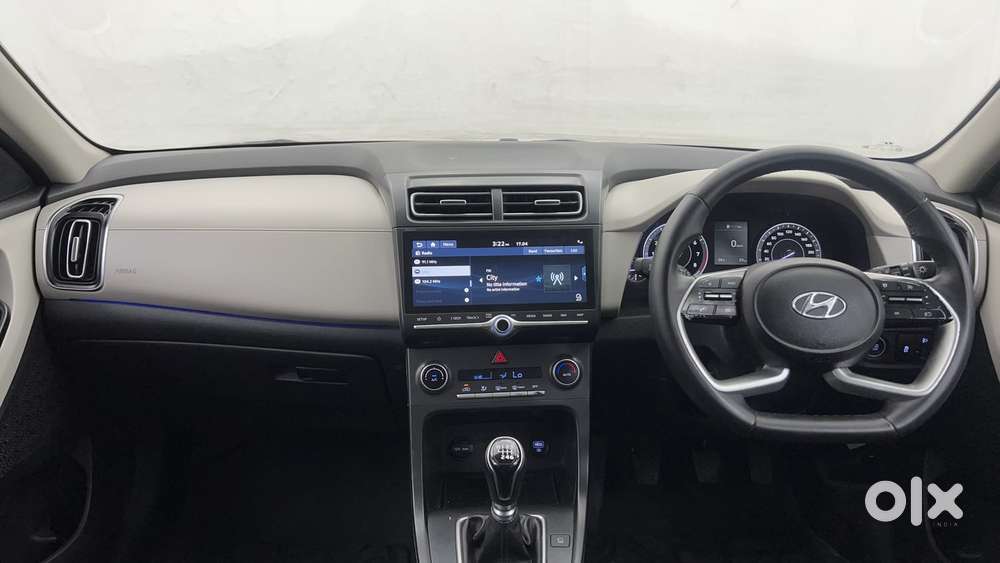 Hyundai Creta 1.5 Sx, 2022, Petrol