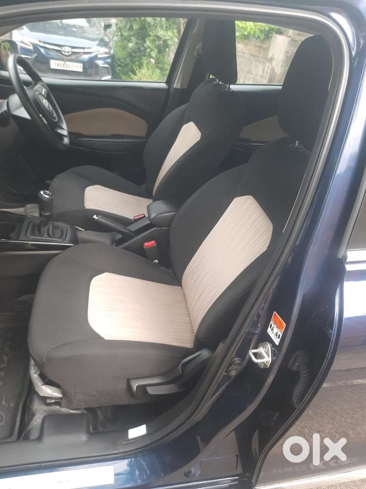 Toyota Glanza G, 2022, Petrol