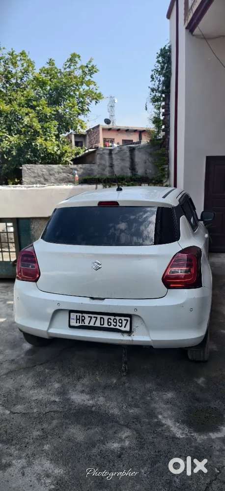 Maruti Suzuki New-gen Swift