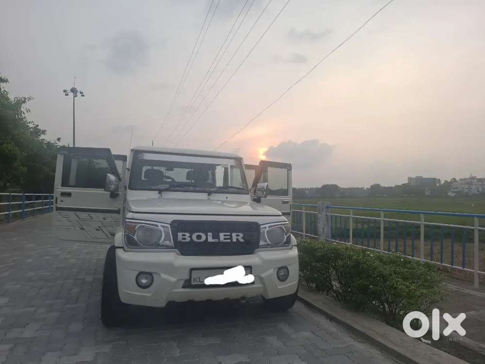 Mahindra Bolero 2016 Diesel Good Condition