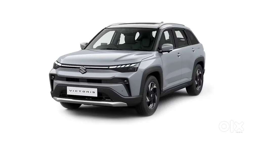 Maruti Suzuki Victoris, 2026