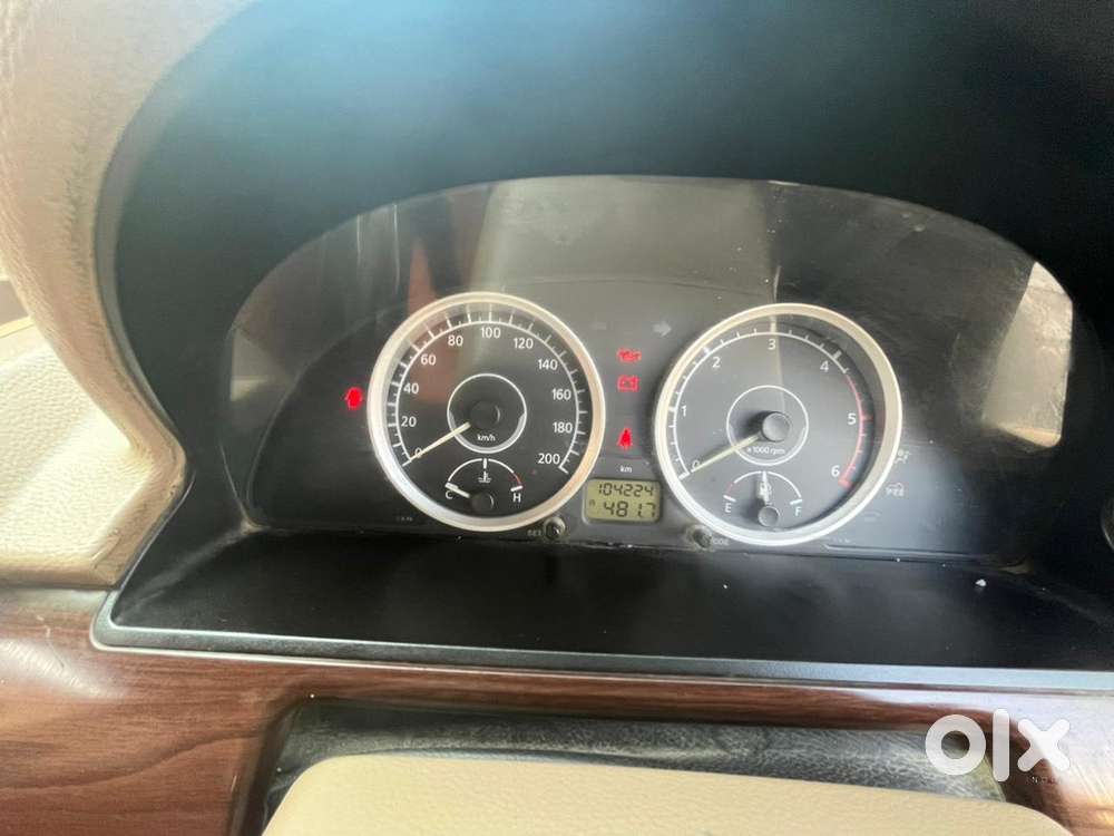 Tata Safari Storme 2012 Model Diesel Manual