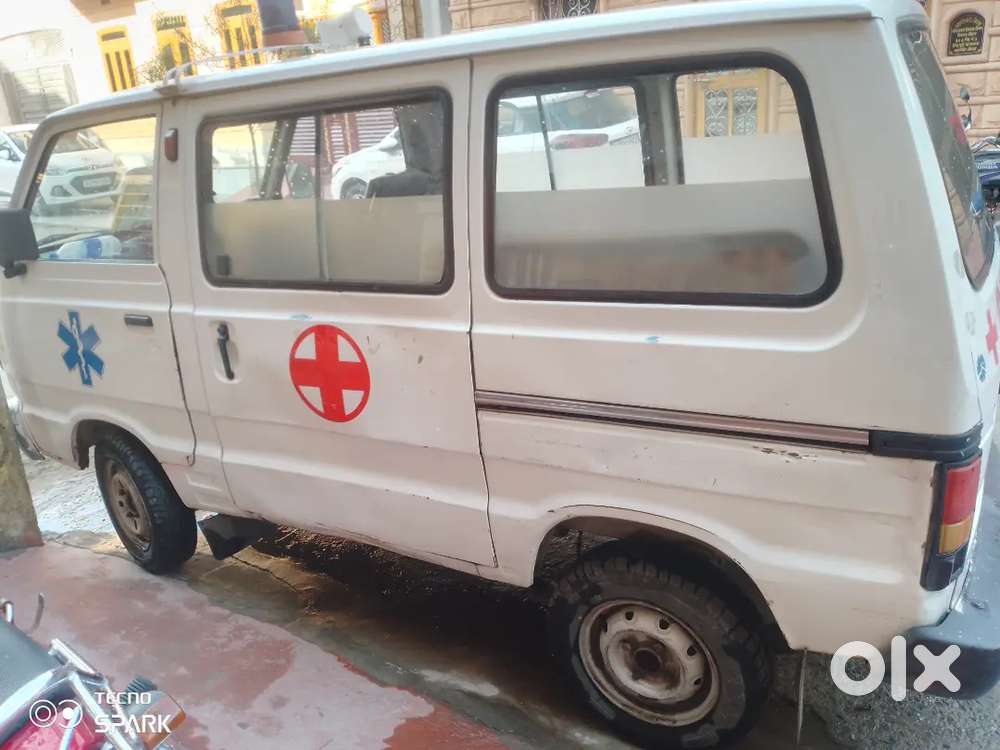 Maruti Suzuki Omni 2009 Variant 0.8 Mpi