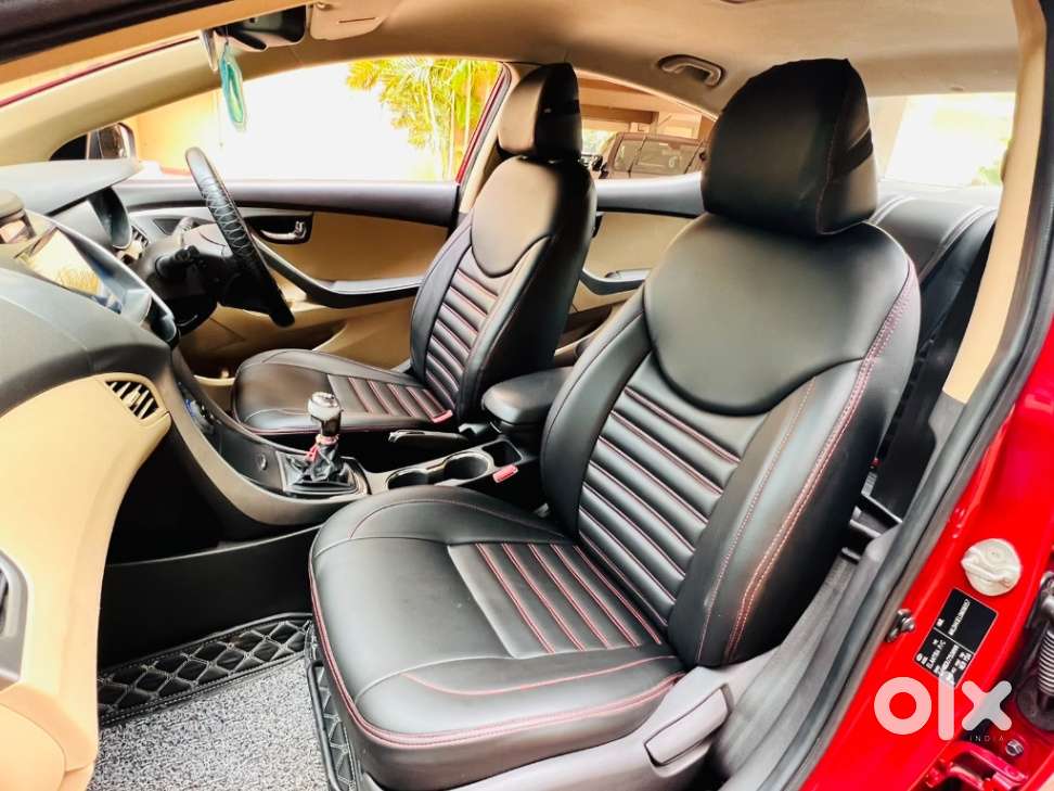Hyundai Elantra Vtvt Sx, 2013, Petrol