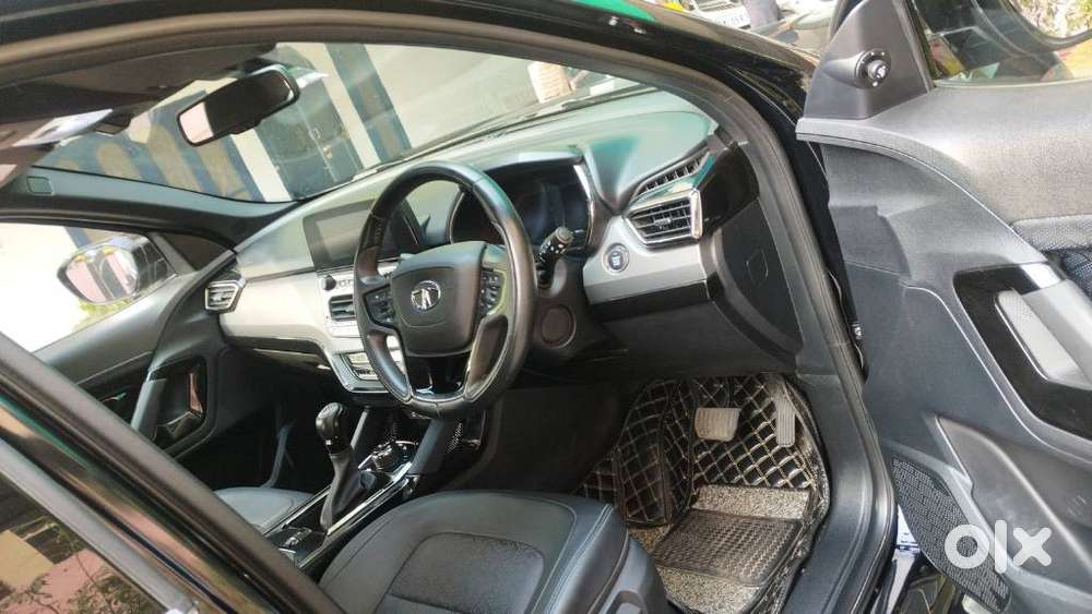 Tata Safari 2.0 Kryotec Xta Plus Dark Edtition, 2022, Diesel