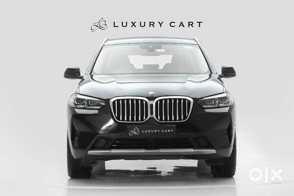 Bmw X3 Xdrive 20d Luxury Line, 2023, Diesel