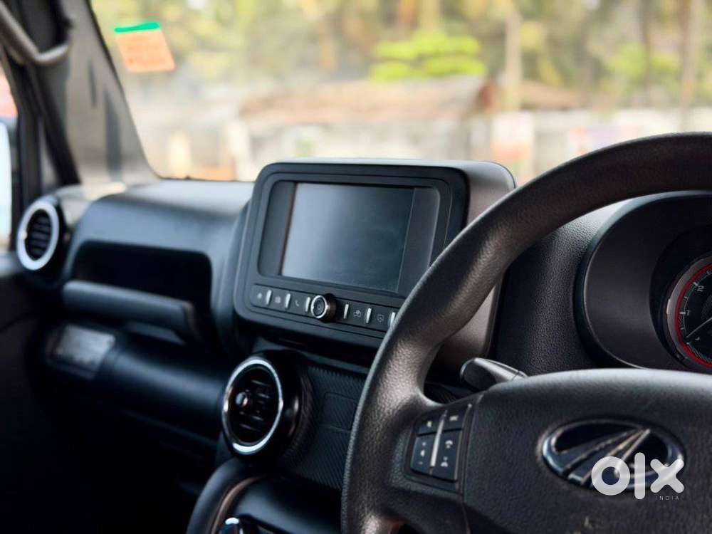 Mahindra Thar Lx 4x4 Hardtop, 2021, Diesel