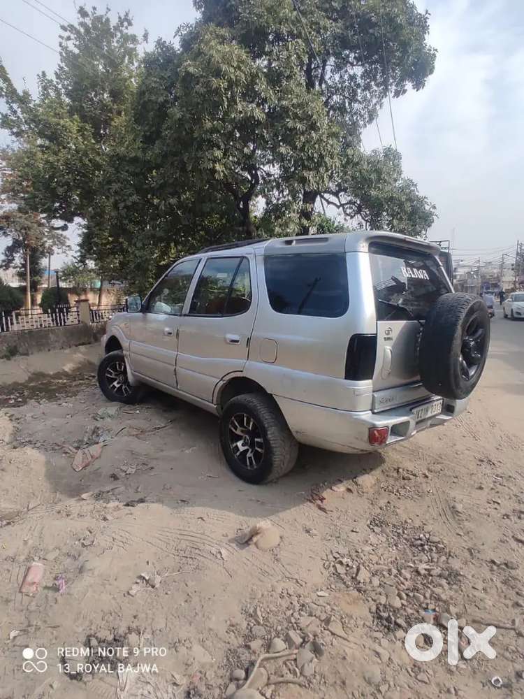 Tata Safari 2014 Diesel 10000 Km Driven