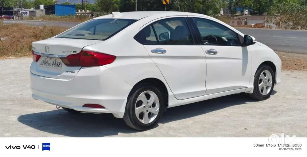 Honda City 2015 Petrol 47000 Km Driven