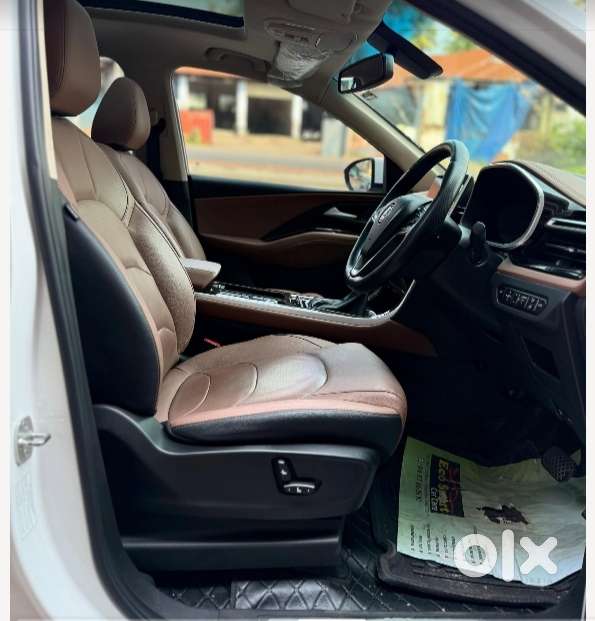 Mg Hector Sharp Pro 1.5 Turbo Cvt, 2023, Petrol
