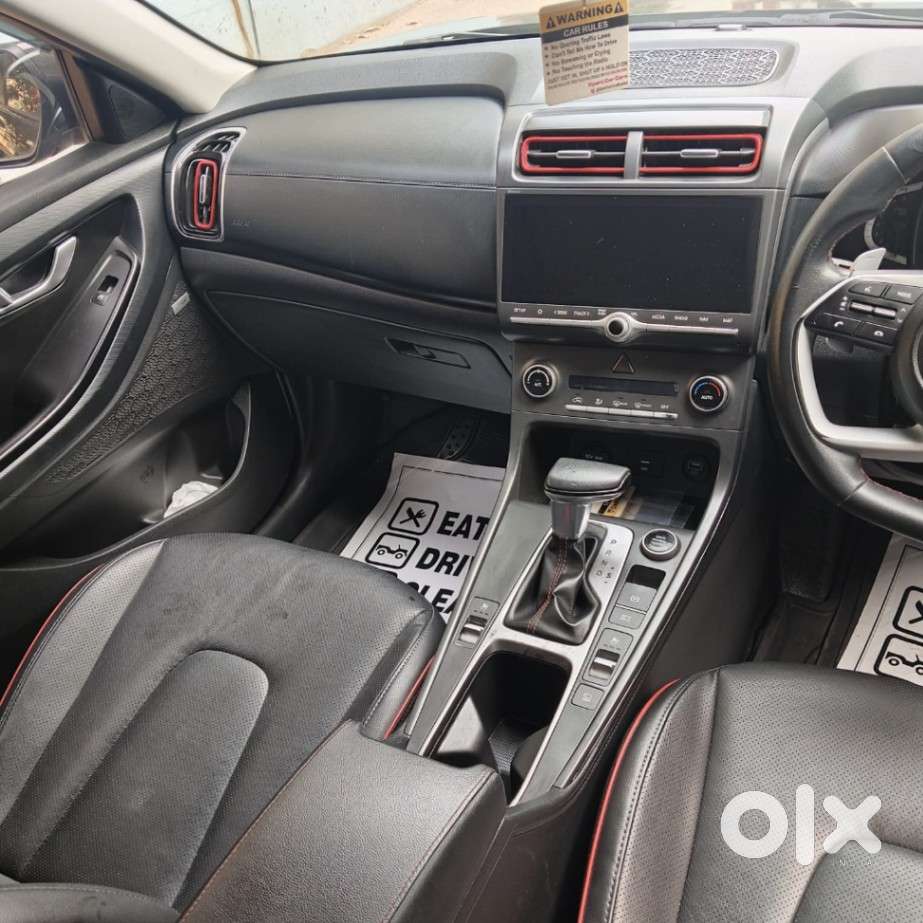 Hyundai Creta 1.6 Sx (o), 2020, Petrol