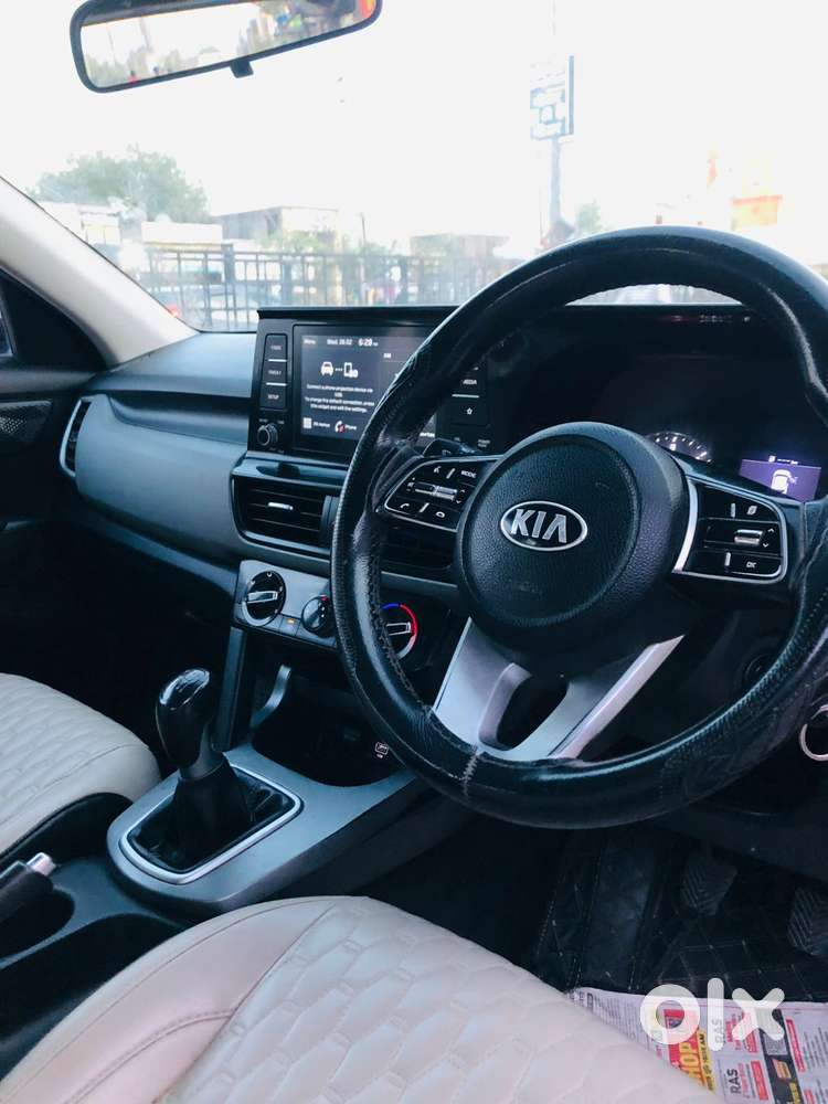 Kia Seltos Htk D, 2020, Diesel