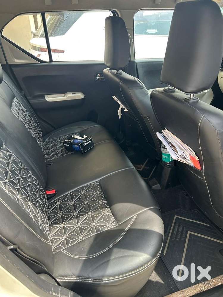 Maruti Suzuki Ignis Dec 2017 Petrol Well Maintained