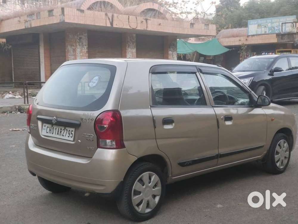Maruti Suzuki Alto K10 Vxi (o), 2012, Petrol