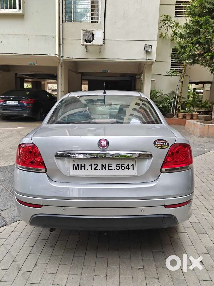 Fiat Linea 2016 Diesel 84000 Km Driven