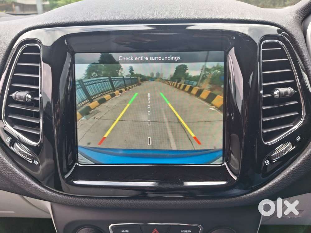 Jeep Compass 2.0 Limited Option 4x4, 2019, Petrol