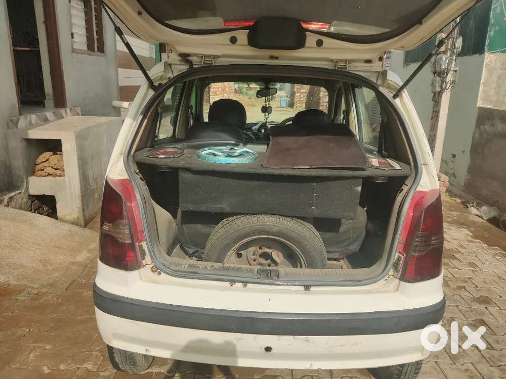 Hyundai Santro Xing 2013 Cng & Hybrids Well Maintained