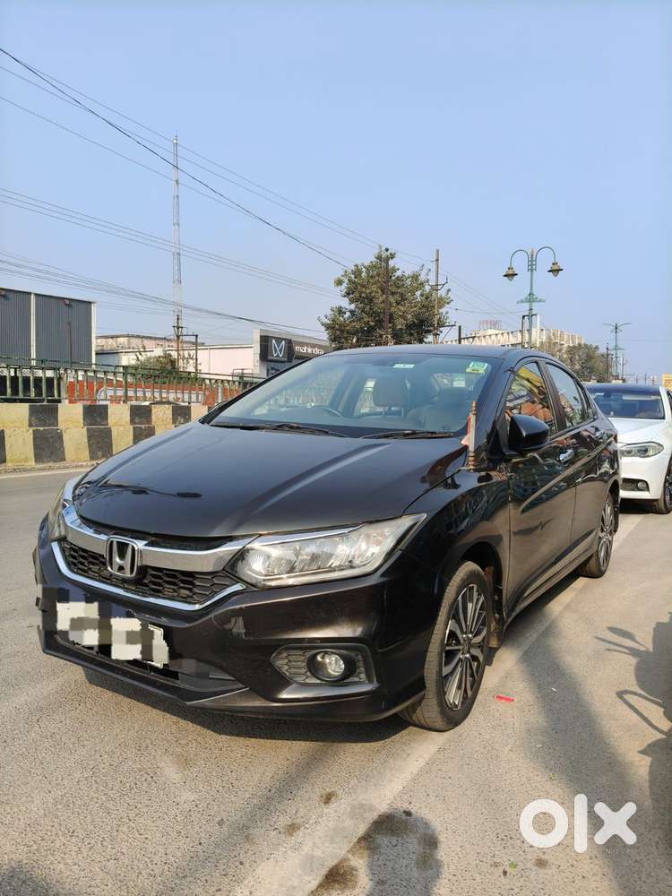 Honda City Zx Petrol Cvt, 2020, Petrol