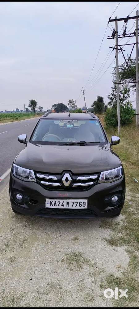 Renault Kwid Rxt 2019