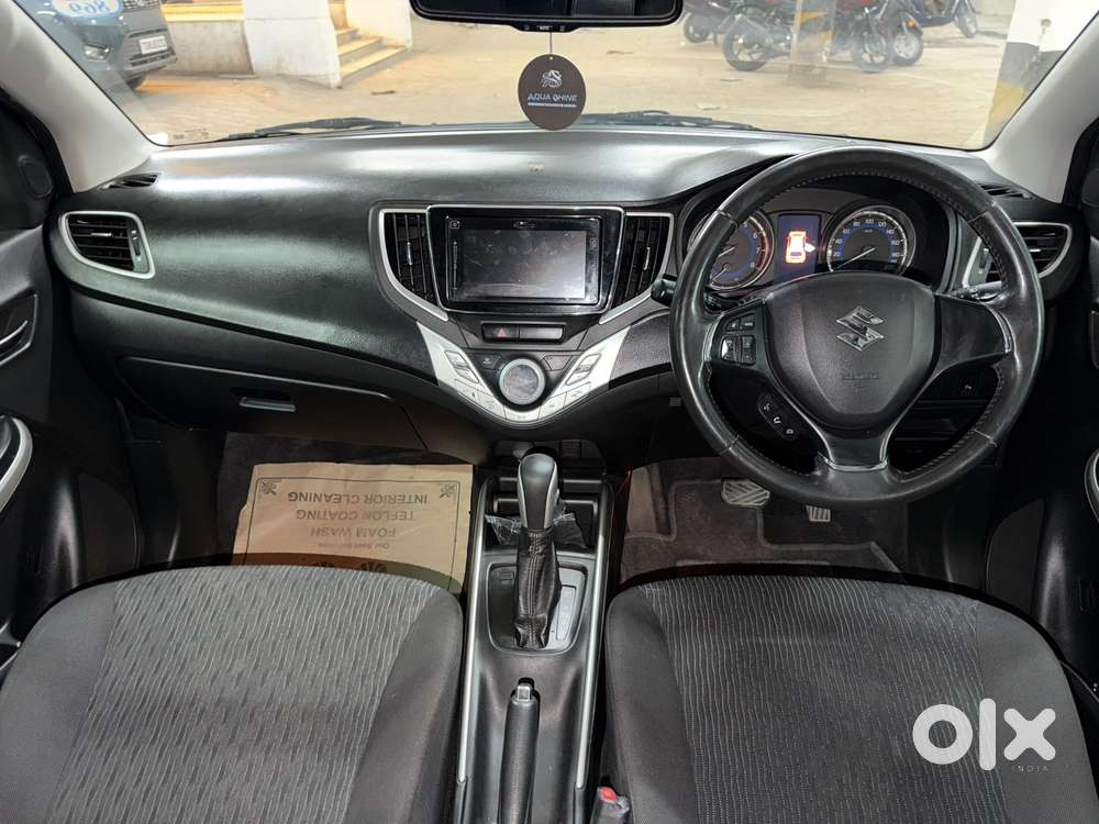 Maruti Suzuki Baleno Alpha, 2018, Petrol