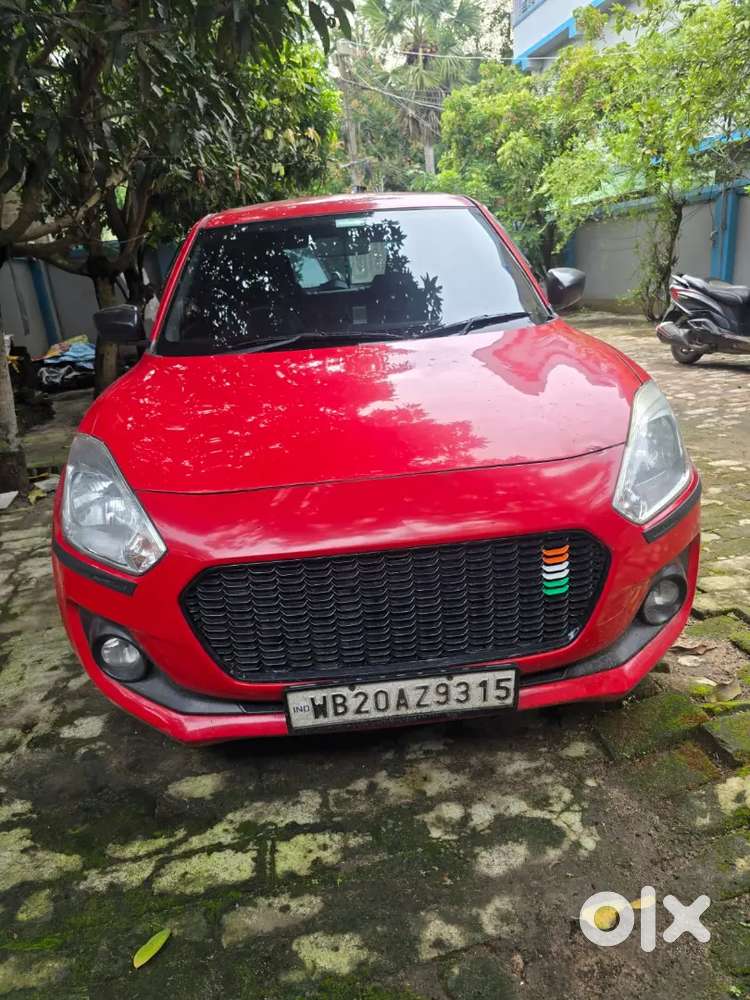 Maruti Suzuki Swift 2018 Petrol Good Condition