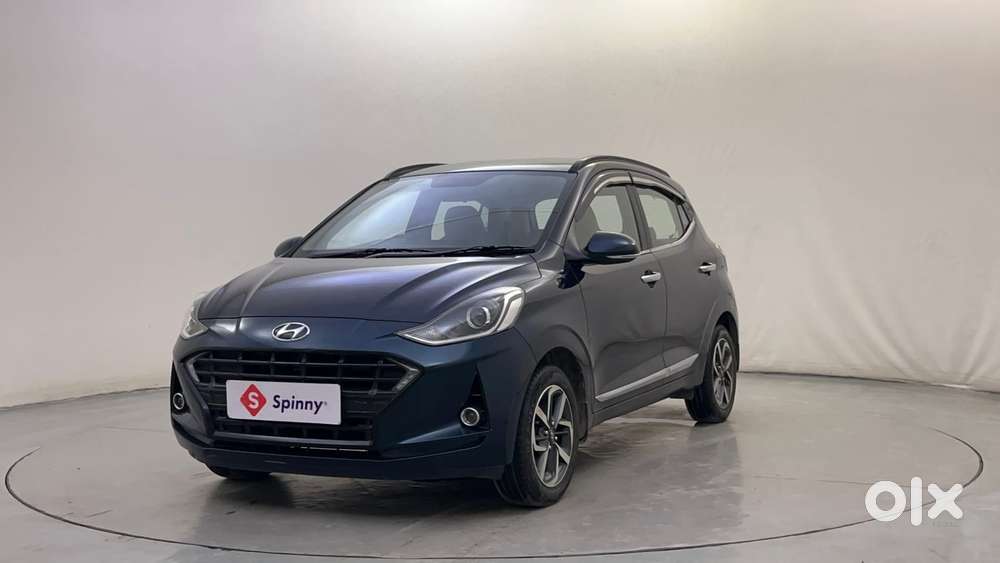 Hyundai Grand I10 Nios Asta 1.2 Kappa Vtvt, 2020, Petrol