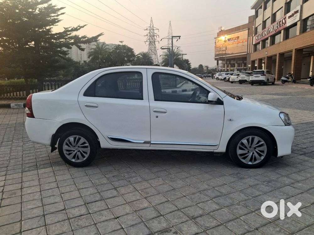 Toyota Etios Gd, 2015, Diesel