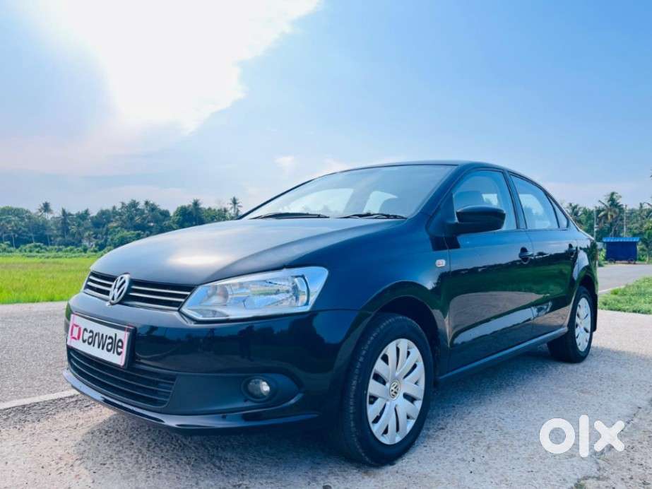 Volkswagen Vento 2013-2015 Magnific 1.5 Tdi Highline, 2014, Diesel
