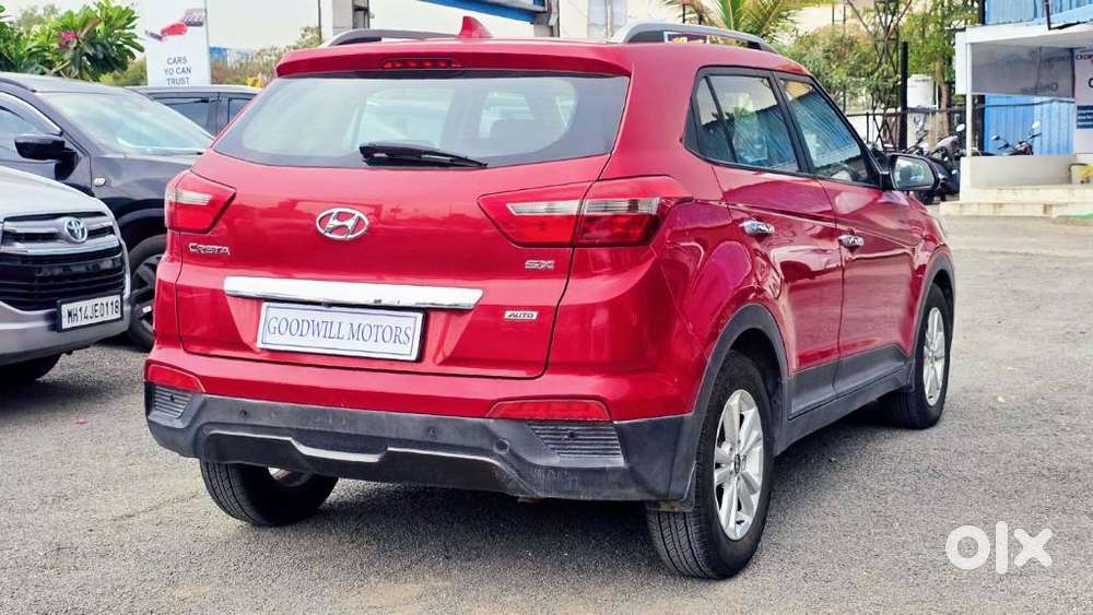 Hyundai Creta 1.6 Sx Plus, 2016, Diesel