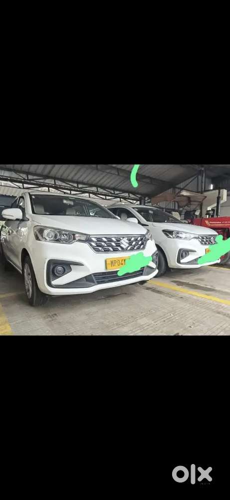 Maruti Ertiga Vxi 2025