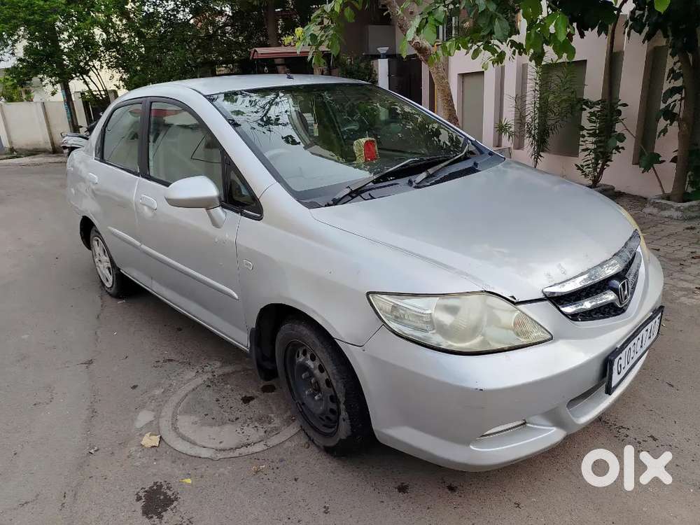 Honda City Zx 2008 Gxi Manual
