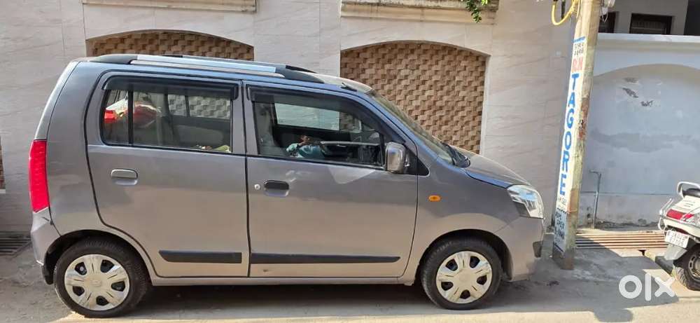 Maruti Suzuki Wagon R 2018 Zxi+