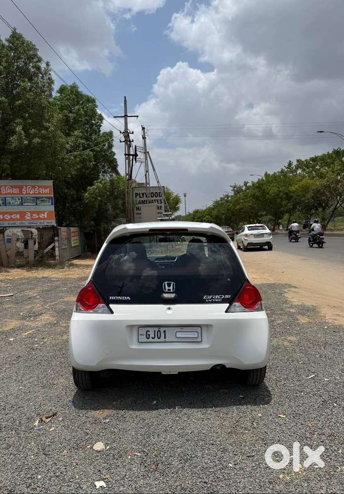 Honda Brio 2017 Top Model (vx)  Best Condition  Reliable & Fun