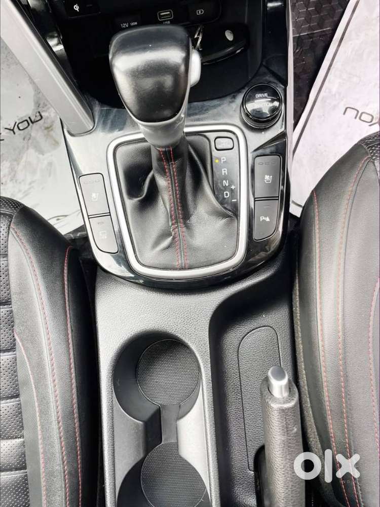 Kia Seltos 1.4 Gtx + Petrol At, 2020, Petrol