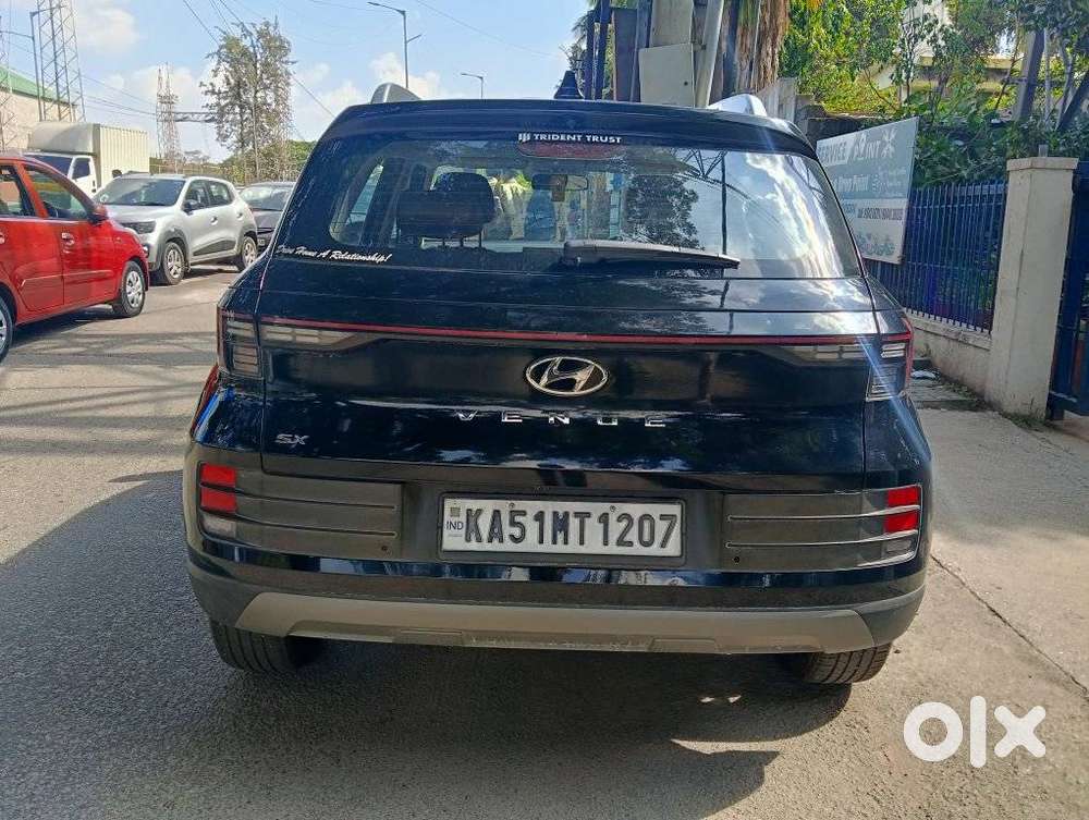 Hyundai Venue 1.4 Crdi Sx, 2022, Diesel
