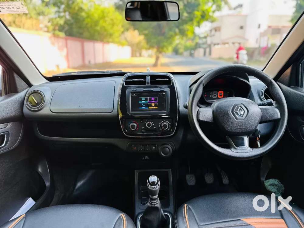 Renault Kwid Rxt Optional, 2019, Petrol