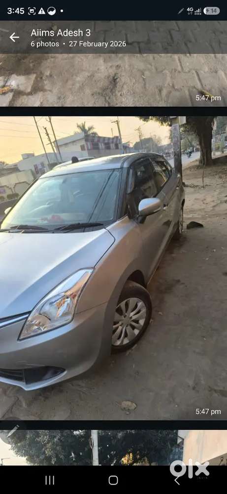 Maruti Suzuki Baleno 2016
