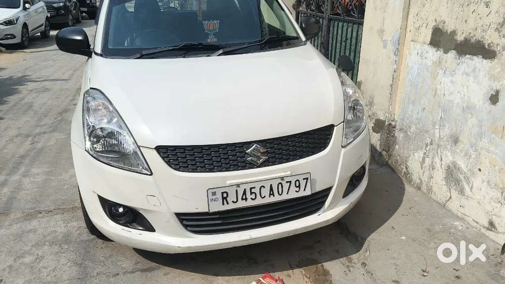 Maruti Suzuki Swift Ldi 2013