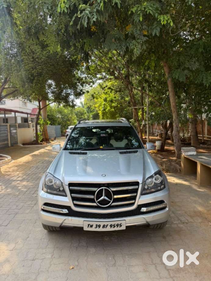 Mercedes-benz Gl-class 350 Cdi, 2012, Diesel