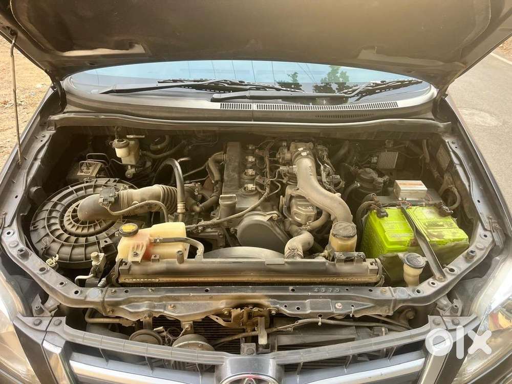 Neatly Maintained Innova For Sale