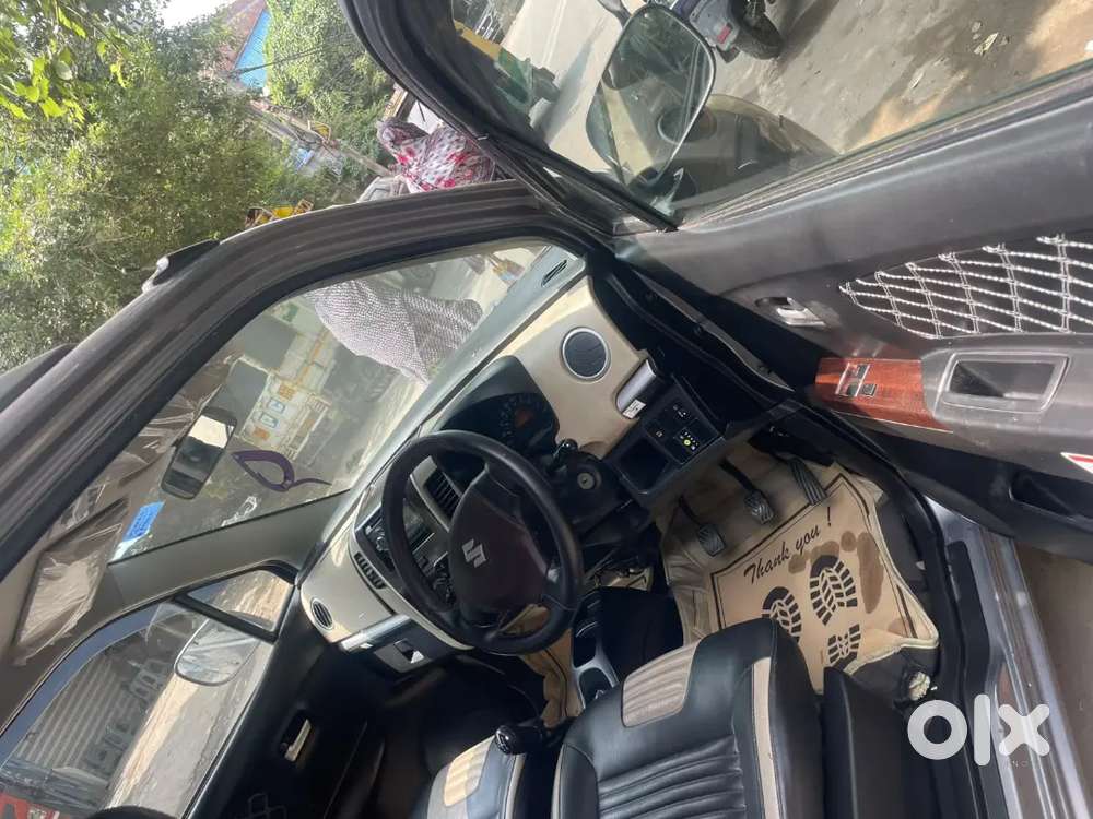 Maruti Suzuki Wagon R Lxi 2018