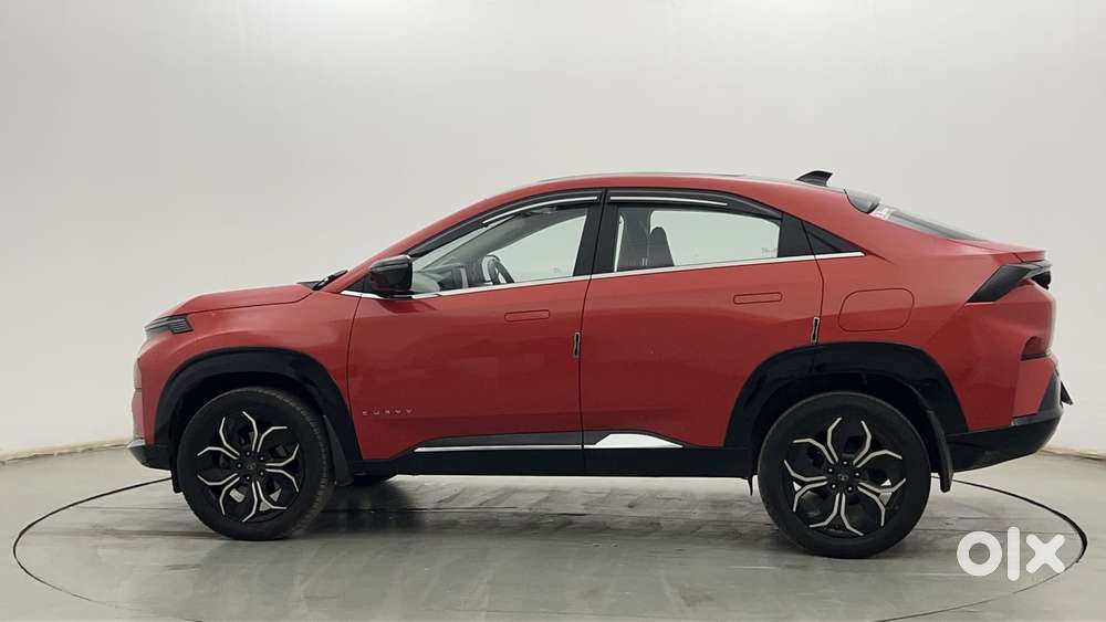 Tata Curvv S 1.2 Revotron Petrol 6mt, 2024, Petrol