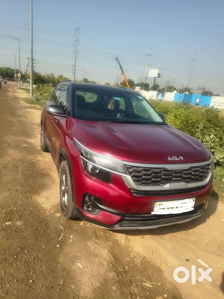 Kia Seltos Htk+ 2022 Petrol | Excellent Condition