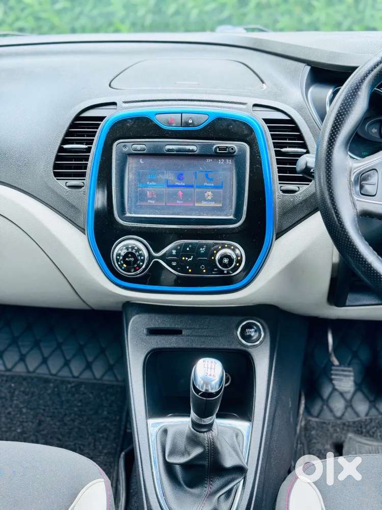 Renault Captur, 2018, Diesel