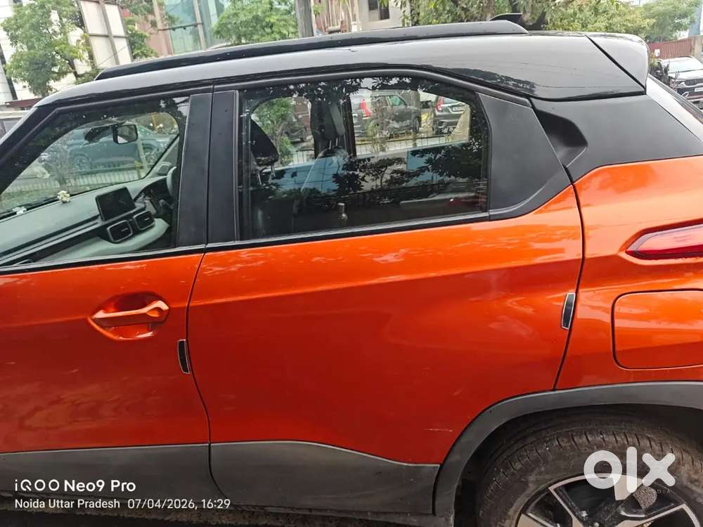 Tata Punch 2025 Petrol 7500 Km Driven