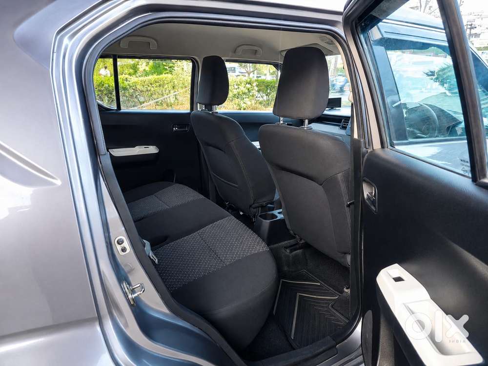 Maruti Suzuki Ignis 1.2 Delta Mt, 2019, Petrol