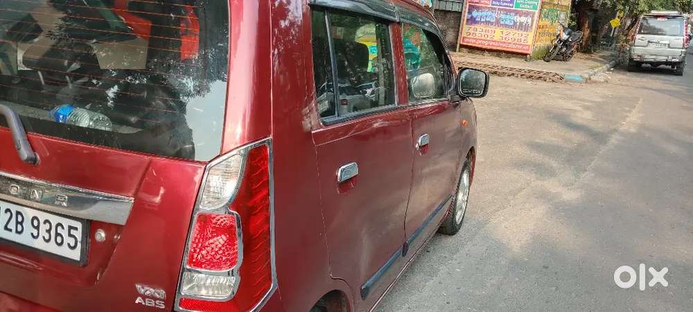 Maruti Suzuki Wagon R 2011